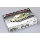 Trumpeter Italian C1 Ariete MBT harcjármű makett