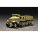 Trumpeter Sd.Kfz. 9 schwerer Zugkraftwagen 18t Type F3 harcjármű makett
