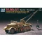 Trumpeter Drehkran SDKFZ 9/1 harcjármű makett