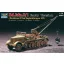 Trumpeter Drehkran SDKFZ 9/1 harcjármű makett