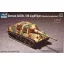 Trumpeter German Sd.kfz.186 Jagdtiger (Henschel production) harcjármű makett