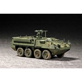   Trumpeter ''Stryker'' Light Armored Vehicle (ICV) makett