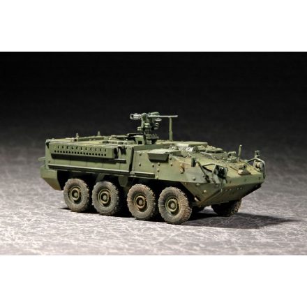 Trumpeter ''Stryker'' Light Armored Vehicle (ICV) makett