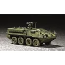 Trumpeter ''Stryker'' Light Armored Vehicle (ICV) harcjármű makett