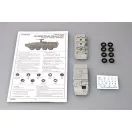 Trumpeter ''Stryker'' Light Armored Vehicle (ICV) harcjármű makett