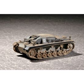 Trumpeter German Sturmgeschütz III Ausf. B makett