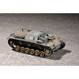 Trumpeter German Sturmgeschütz III Ausf. C/D makett