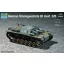Trumpeter German Sturmgeschütz III Ausf. C/D harcjármű makett