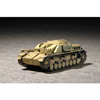 Trumpeter German Sturmgeschütz IV harcjármű makett