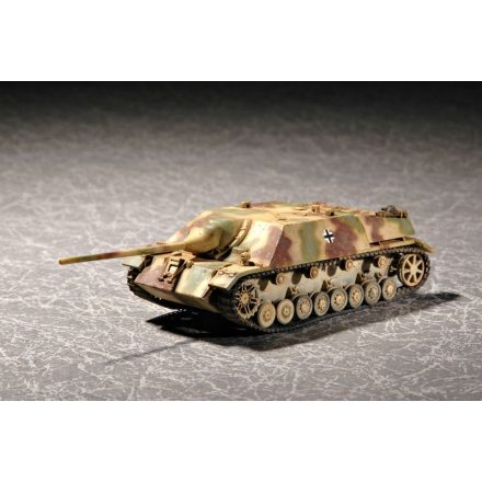 Trumpeter German Jagdpanzer IV makett