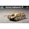 Trumpeter German Jagdpanzer IV harcjármű makett