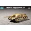 Trumpeter German Jagdpanzer IV harcjármű makett