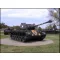 Trumpeter US M26 (T26E3) Pershing harcjármű makett