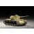 Trumpeter German Pz.Kpfw. KV-1 makett