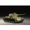 Trumpeter German Pz.Kpfw. KV-1 harcjármű makett