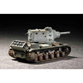 Trumpeter Pz.Kpfw. KV-2 754 ( r) makett