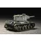 Trumpeter Pz.Kpfw. KV-2 754 ( r) harcjármű makett