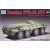 Trumpeter Russian BTR-80 APC makett