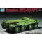 Trumpeter Russian BTR-80 APC harcjármű makett