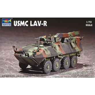   Trumpeter USMC Light Armored Vehicle-Recovery harcjármű makett