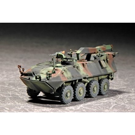 Trumpeter USMC Light Armored Vehicle-Recovery makett