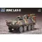 Trumpeter USMC Light Armored Vehicle-Recovery harcjármű makett