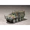Trumpeter US LAV-C2 (Command & Control) harcjármű makett