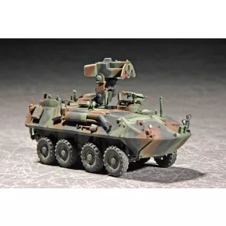 Trumpeter US LAV-AT (Anti-Tank) harcjármű makett