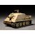 Trumpeter Sturmtiger Assault Mortar Early Typ makett