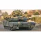 Trumpeter M1A1 Abrams MBT harcjármű makett