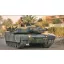 Trumpeter M1A1 Abrams MBT harcjármű makett