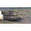 Trumpeter M1A1 with Mine Clearing Blade System harcjármű makett