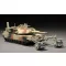 Trumpeter M1A1 with Mine Roller Set harcjármű makett