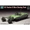 Trumpeter M1 Panther II Mine clearing Tank harcjármű makett