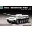 Trumpeter Russian T-55 Medium Tank M1958 harcjármű makett
