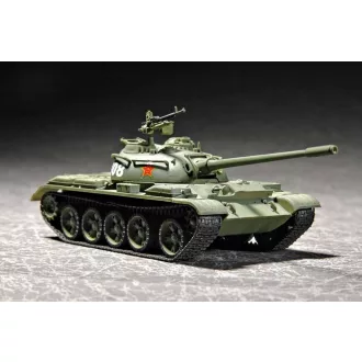   Trumpeter Chinese Type 59 Main Battle Tank harcjármű makett