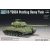 Trumpeter US T26E4 Heavy Tank makett