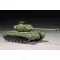 Trumpeter US T26E4 Heavy Tank harcjármű makett