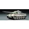 Trumpeter King Tiger Porsche Turret w/Zimmerit harcjármű makett
