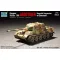 Trumpeter German Sd.Kfz 186 Jagdtiger wZimmerit harcjármű makett