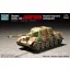 Trumpeter German Sd.Kfz 186 Jagdtiger wZimmerit harcjármű makett