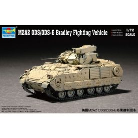 Trumpeter M2A2 ODS/ODS-E Bradley Fighting Vehicle makett