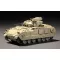 Trumpeter M2A2 ODS/ODS-E Bradley Fighting Vehicle harcjármű makett