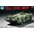 Trumpeter Swedish Strv 103C MBT makett