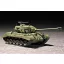 Trumpeter US M26E2 Pershing Heavy Tank harcjármű makett