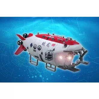 Trumpeter Chinese Jiaolong Manned Submersible makett