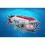 Trumpeter Chinese Jiaolong Manned Submersible makett