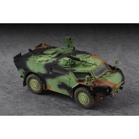 Trumpeter German Fennek LGS - Dutch Version makett