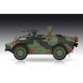 Trumpeter German Fennek LGS - German Version makett