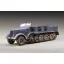 Trumpeter Sd.Kfz.8 Schwerer Zugkraftwagen 12t katonai jármű makett